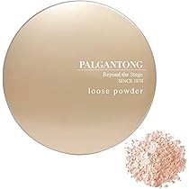 Amazon | パルガントン スキンルースパウダー ナチュラル 15g